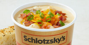 Schlotzsky's Loaded Baked Potato