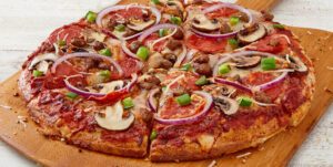 Schlotzsky's Supreme Pizza